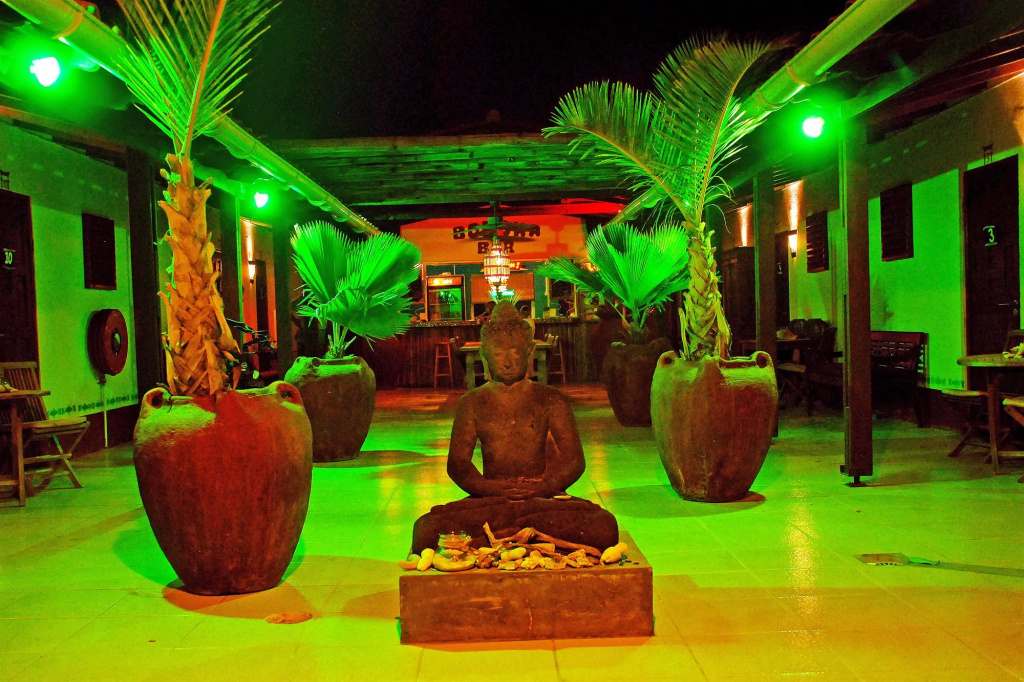 Tala Lodge Bonaire