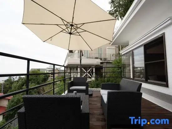Villa with a View of Atami Sea Hotel Shen