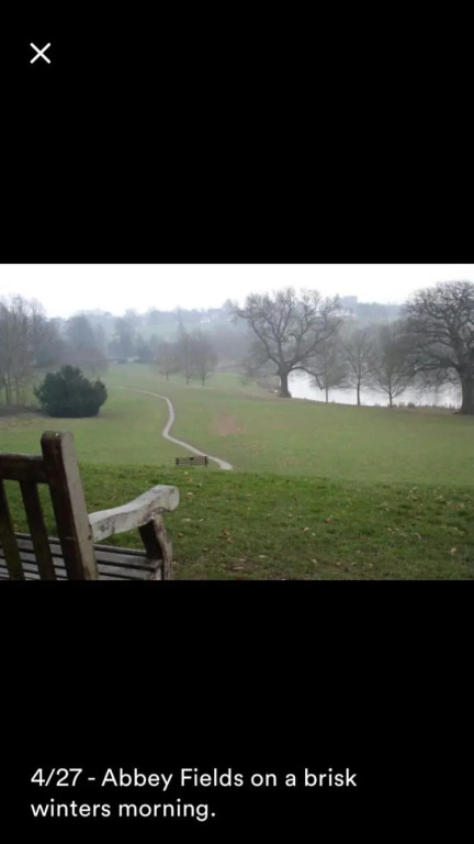 Kenilworth Cosy Garden View Apartment