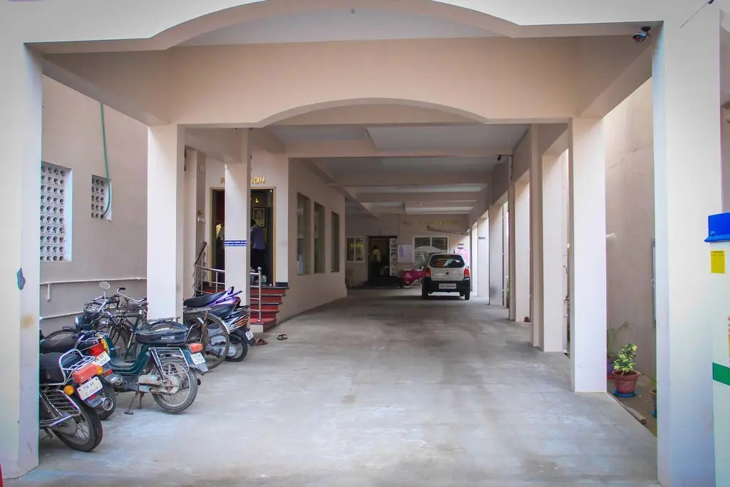 Hotel Sri Hayagriva