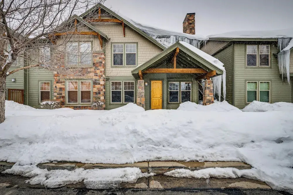 Cozy Park City Townhome By Dining, Shops & More