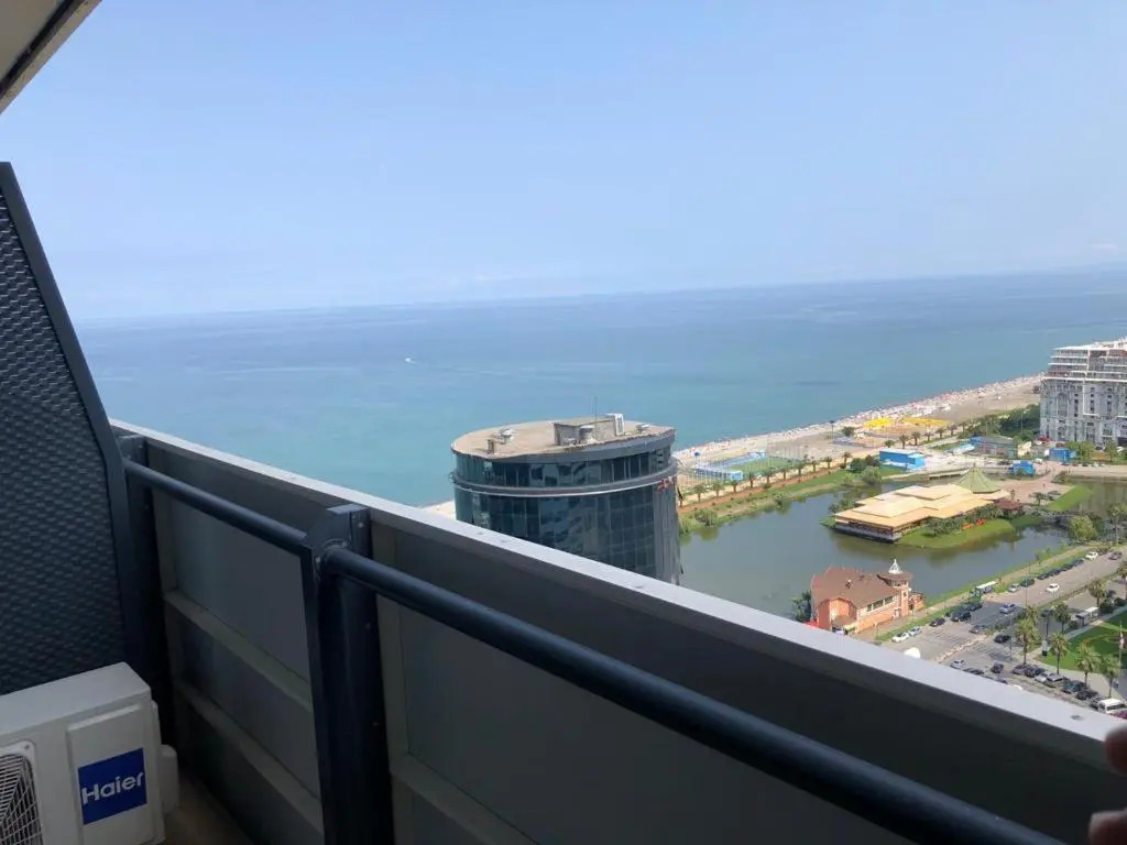 Sea View In Batumi