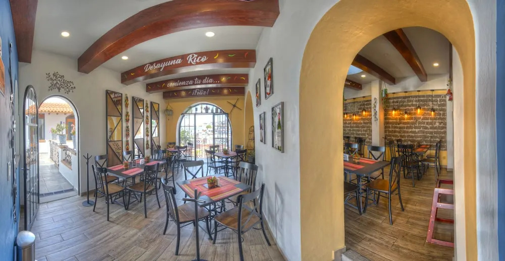 Hotel Santa Paula