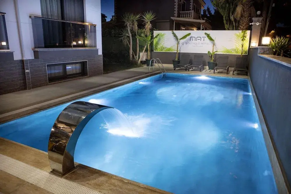 Mat Boutique Hotel