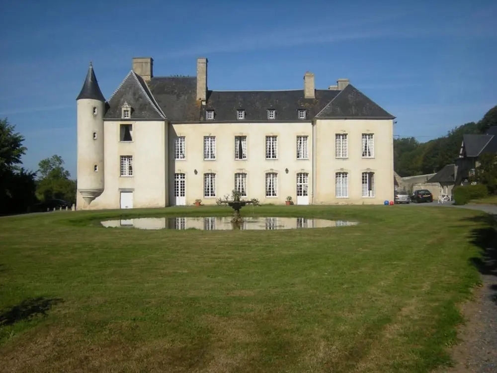 La Petite Maison auprès du Château