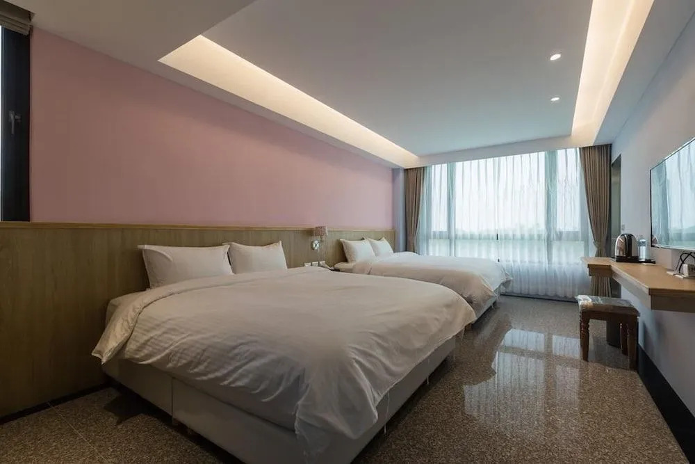 YunShanHai Resort Bed and Breakfast