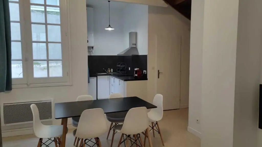 Appartement 7 - T3 70m2 - Standing, moderne et tout équipé - Carmes-Renforts , Toulouse