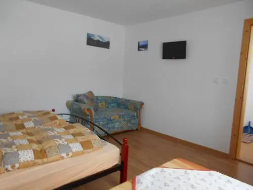 Apartmány Zuzka