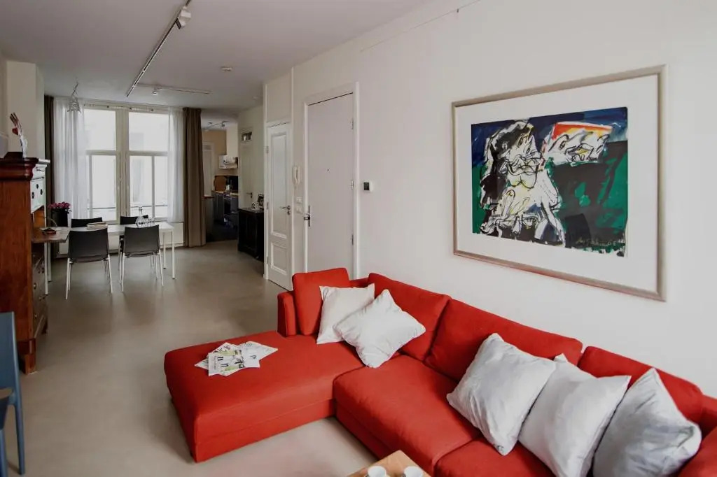 Canal View Apartment - Jordaan