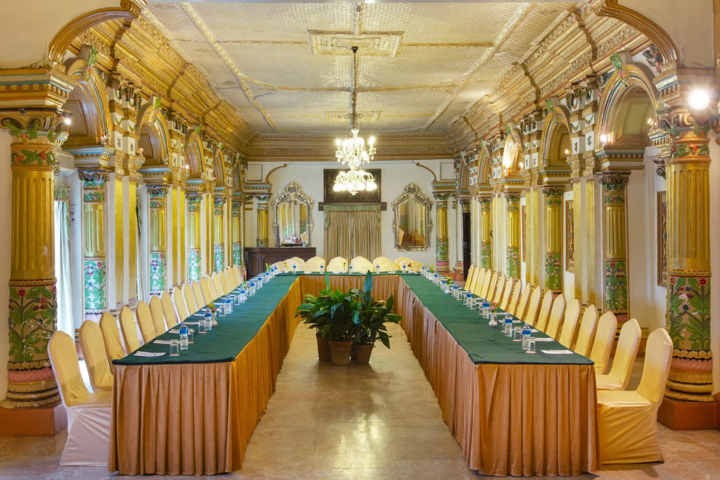 Hotel Shanker-Palatial Heritage Kathmandu