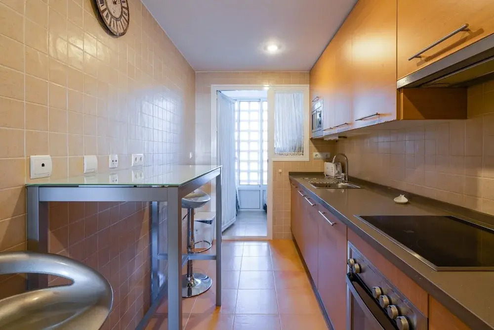 Beautiful Apartment With View