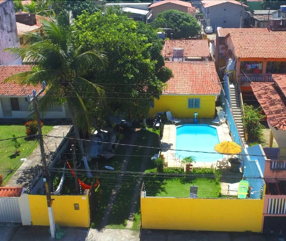 Villa Beach Hostel