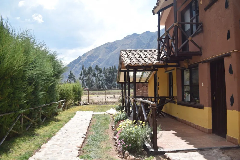 Inti Killa Lodge