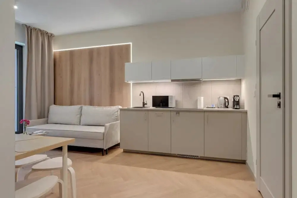 GRANO APARTMENTS Gdańsk Granaria