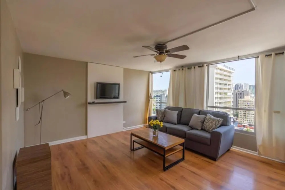 Waikiki Townhouse #1604