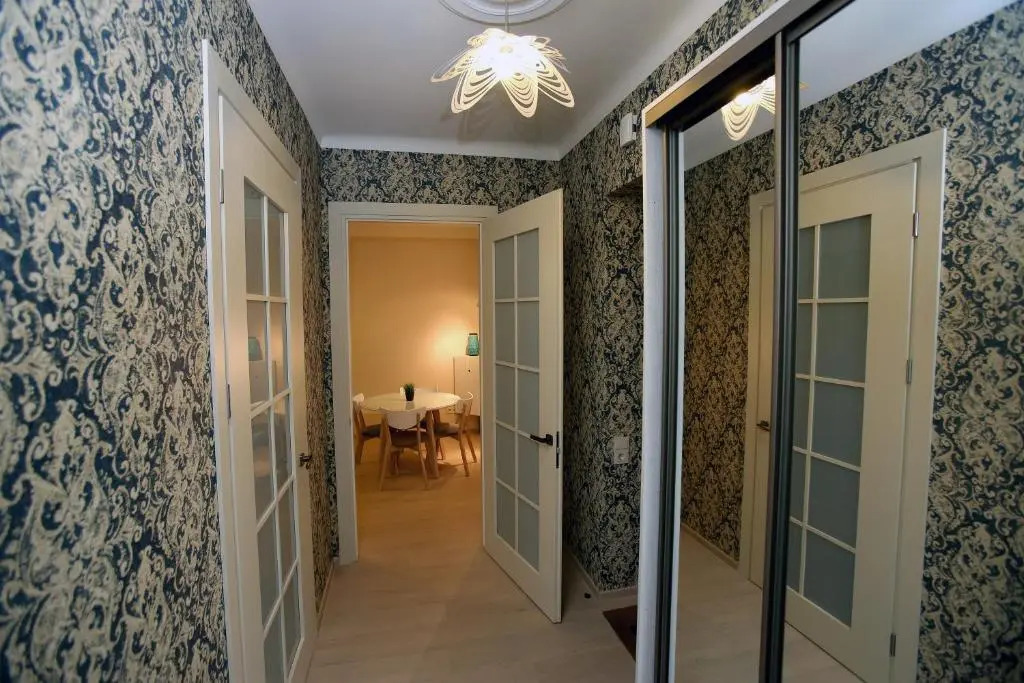 Cathedral apartment