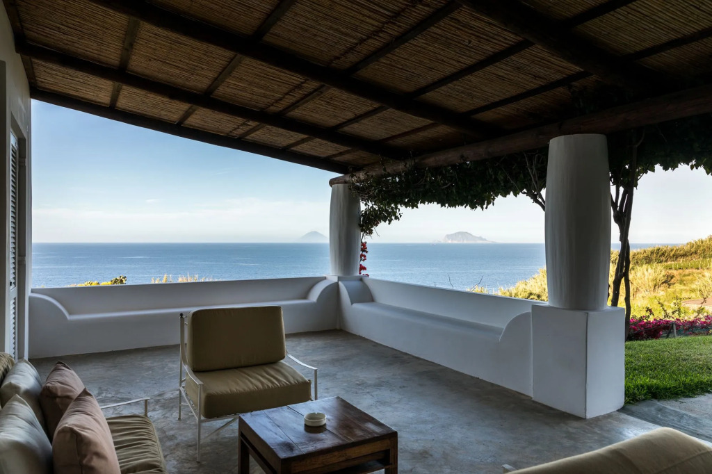 Capofaro Resort