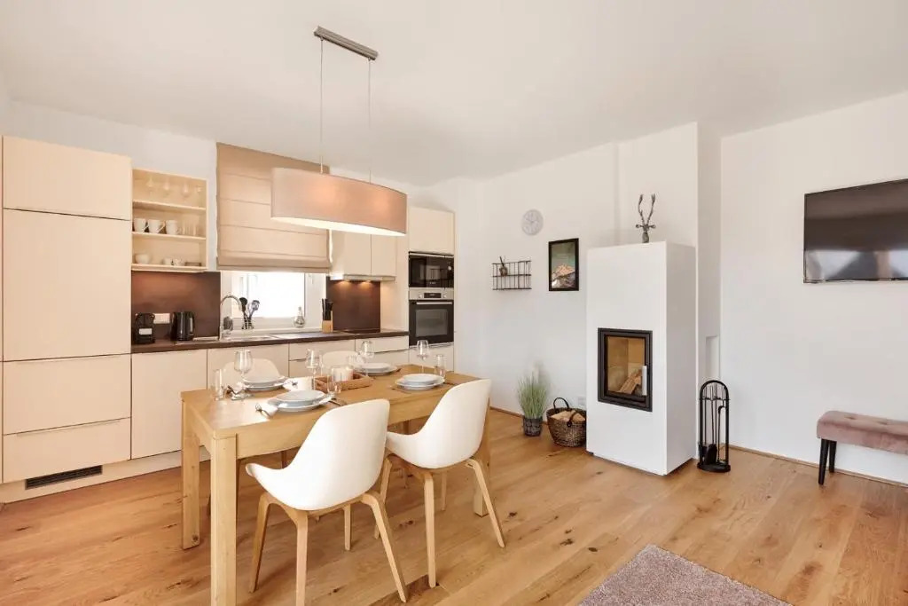 die Tauplitz Lodges - Alm Lodge A2 by AA Holiday Homes