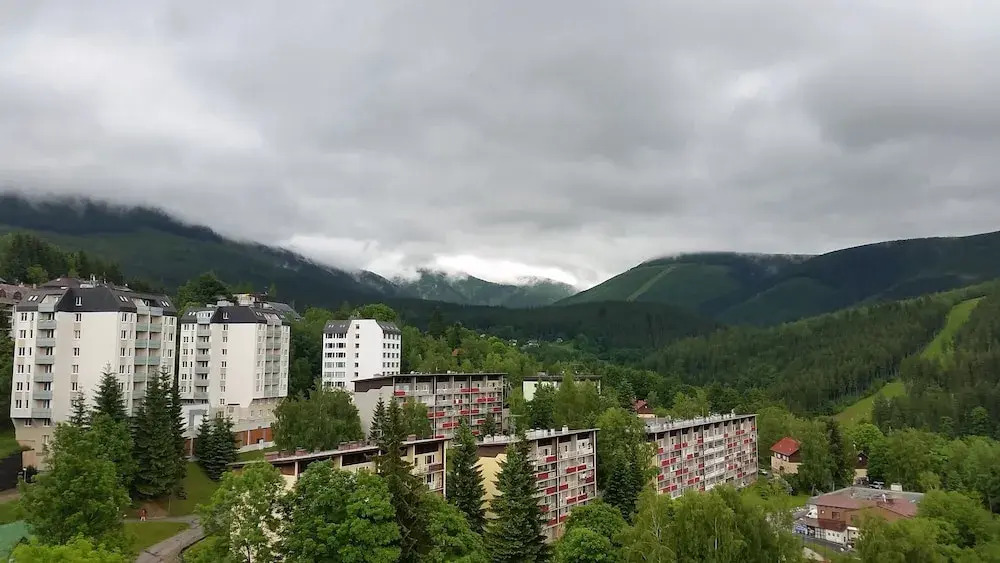 Apartmány LeMont