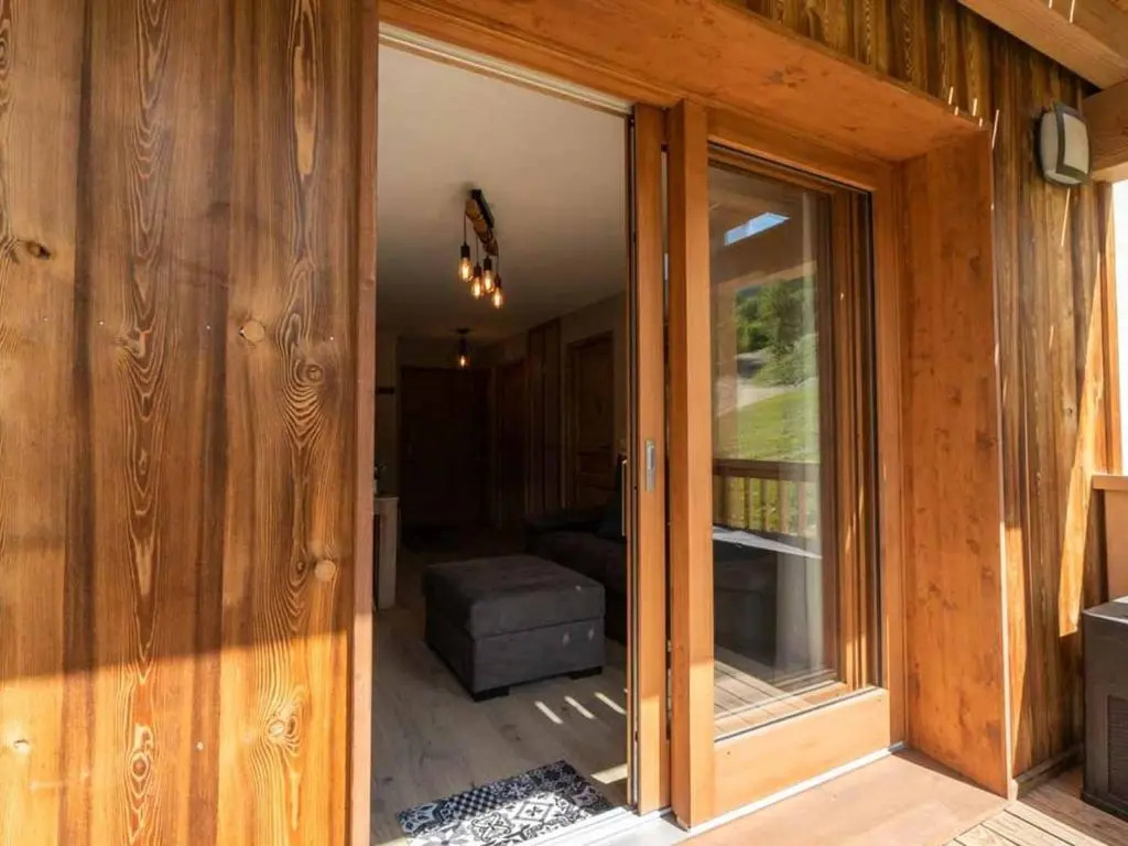 Appartement Les Avanchers-Valmorel, 2 pièces, 4 personnes - FR-1-291-867