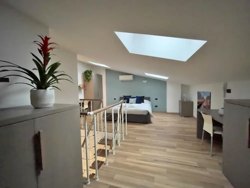 Palazzo Candiani - Modern Split-level 1BR Apartment Near Politecnico