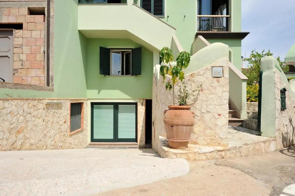 Apartment Blu