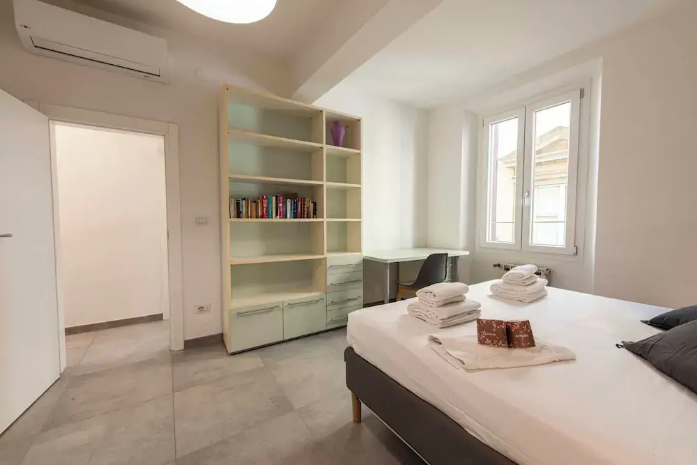 Brand new apartment in Florence by MMega