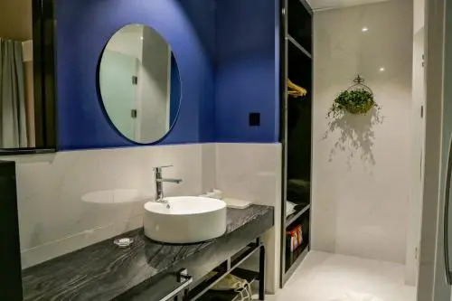Metropoloxuchang Wenfeng Road Central Park Hote