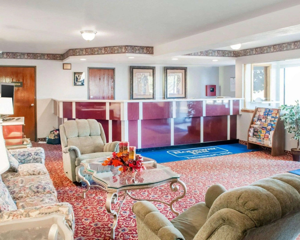 Rodeway Inn Tucumcari
