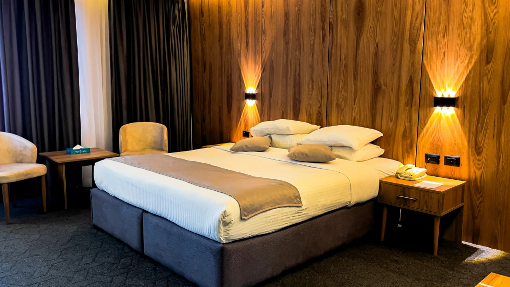 Sandy Palace Hotel Amman