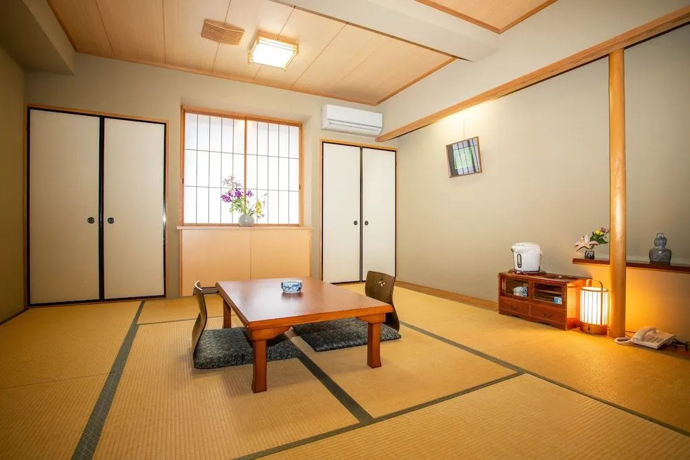 Chourakuji Syukubou Yugyoan