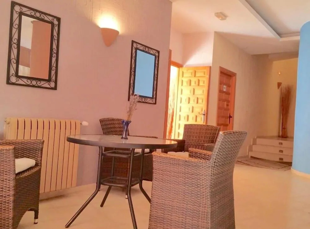 Hotel Fuertescusa, Serranía de Cuenca