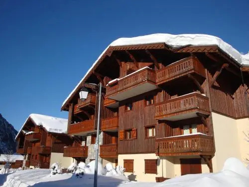 Apartment Idéal en famille - balcon sud 3