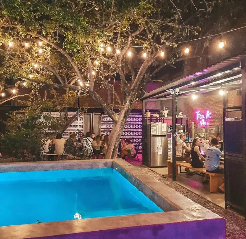 Ticuchi Hostal