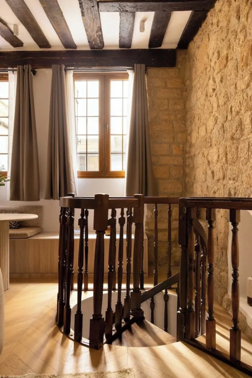Premium Souplex a/c 1br/4p - Saint-germain