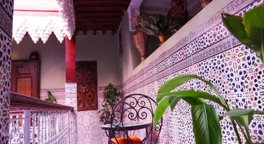 Riad Elijah Marrakech & SPA