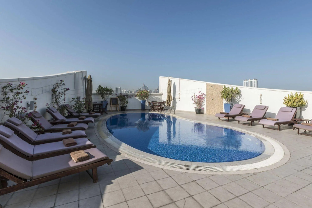 City Stay Residences - Serviced Apartments Al Barsha