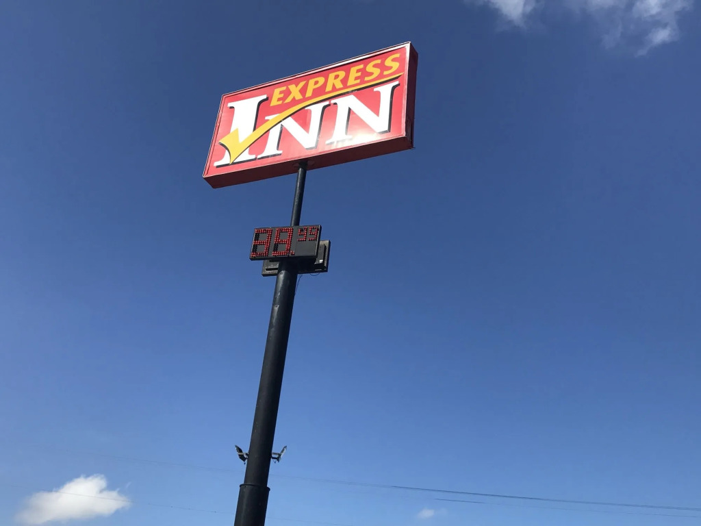Express Inn Weslaco/Mercedes
