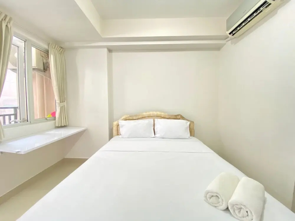 Compact Studio Room Apartment at Sudirman Suites Bandung