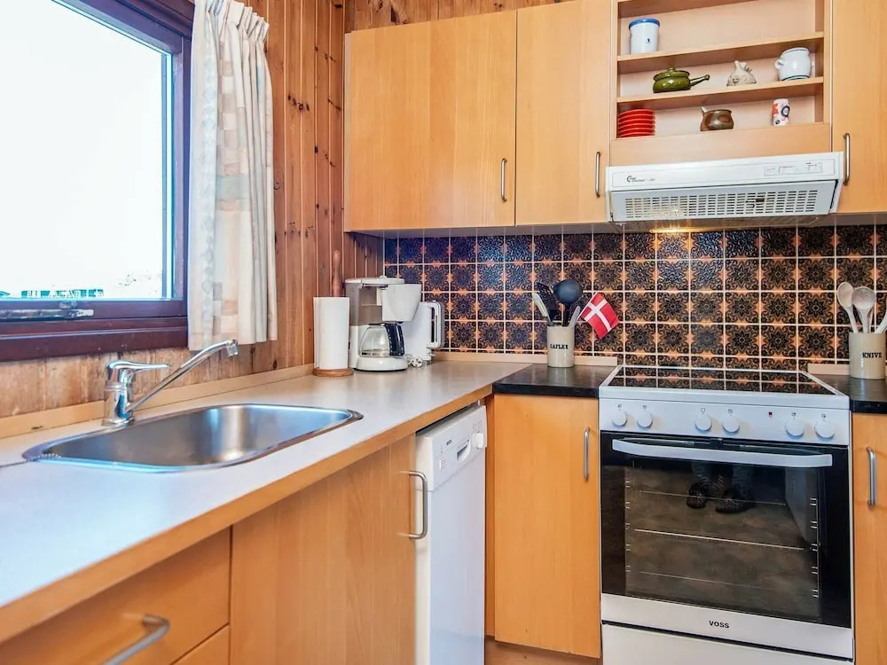 Rustic Holiday Home in Rømø With Terrace