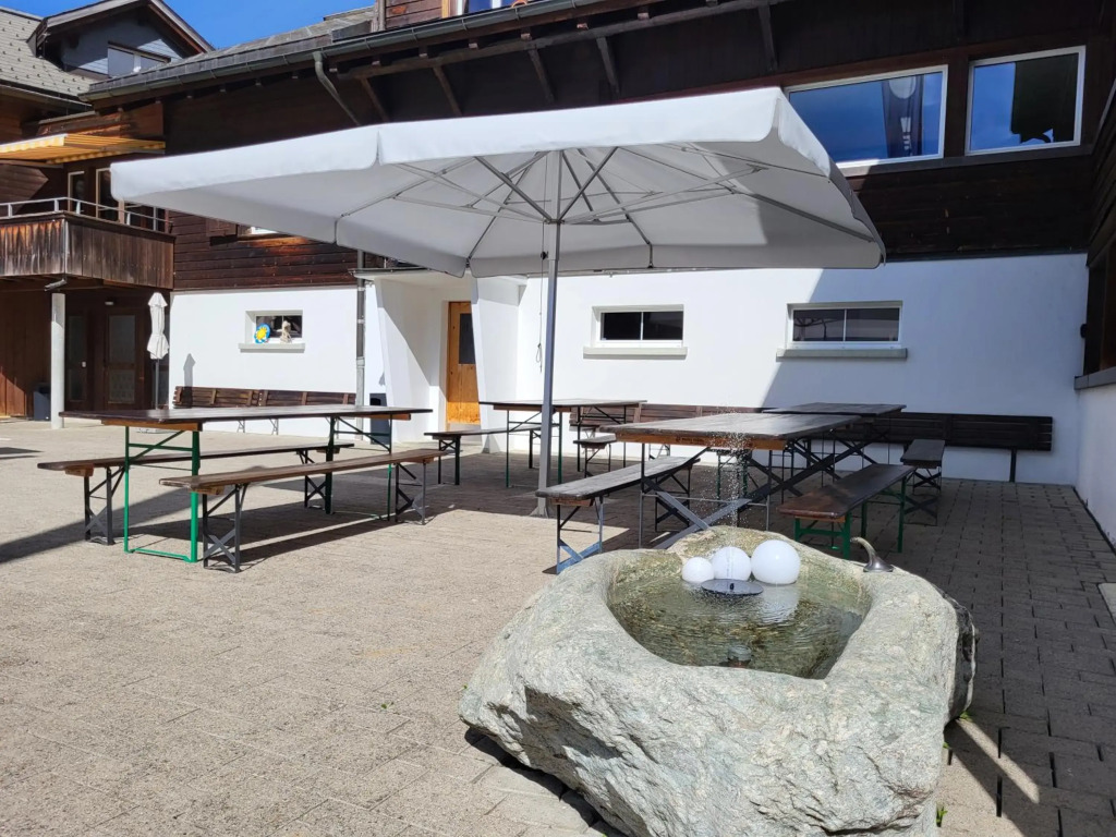 Ferienhaus Davos "Ob dem See"