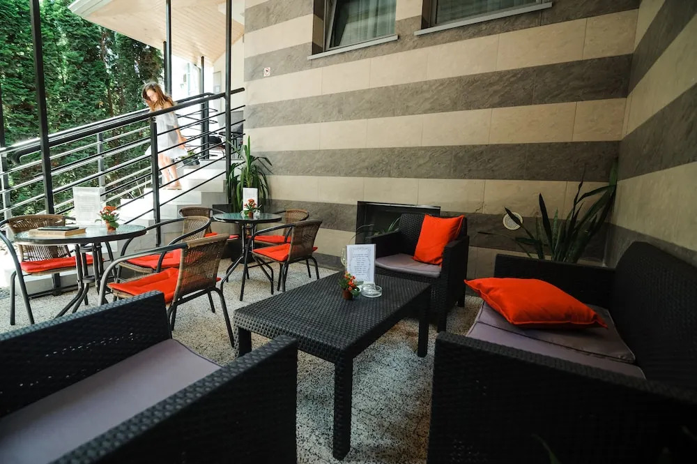 TipTop Hotel CITY CENTER