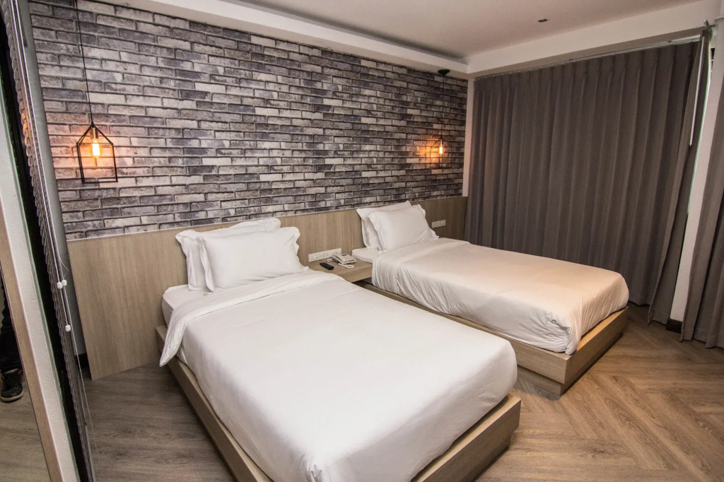168 Studio Hotel Ubon Ratchathani