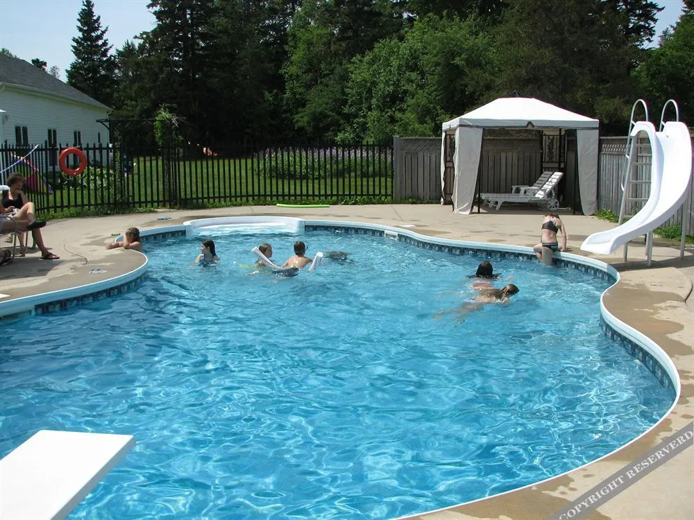 The Parrsboro Mansion Inn