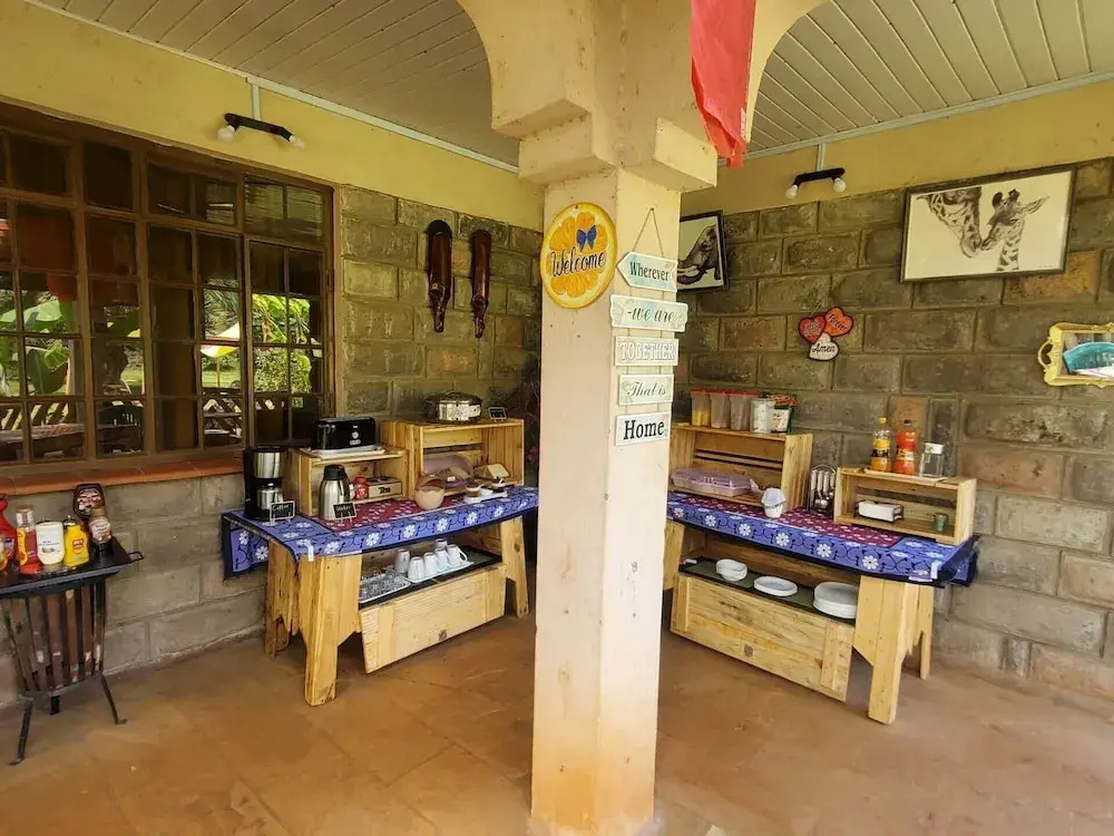 Edaala Comfort - Cottage Rooms