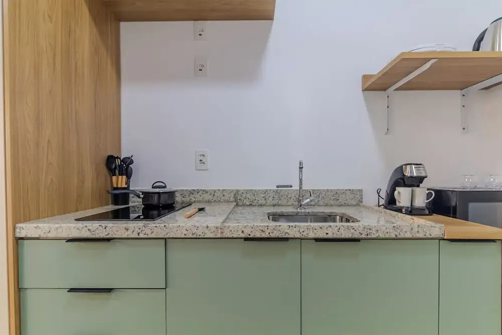 Modern Vila Clementino 411