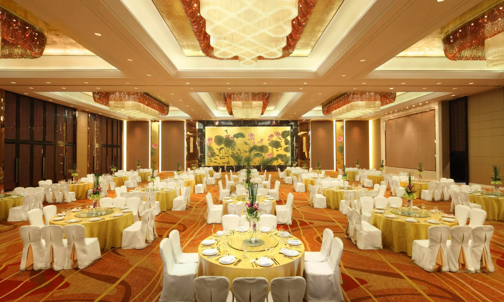 DoubleTree by Hilton Hotel Wuhu