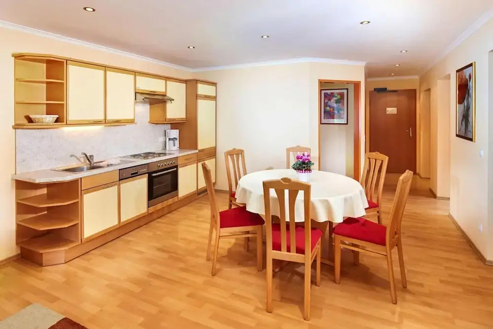 Apartment In Flachau With Balcony
