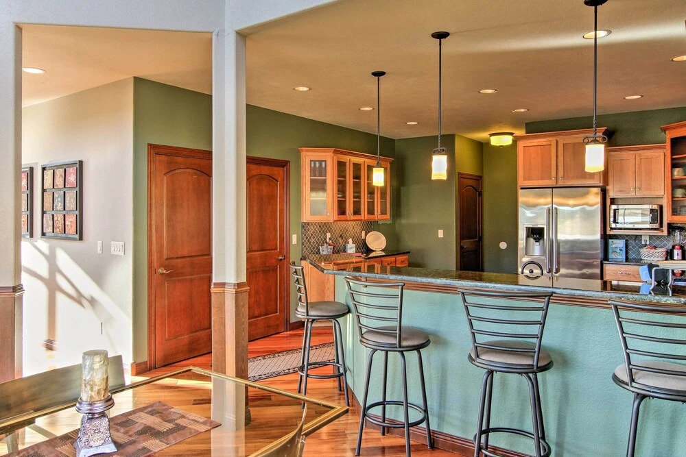 Sturgis Vacation Rental w/ Hot Tub & Game Room!
