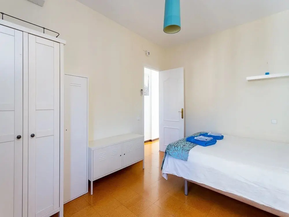 Apt Duplex Orange- Barcelona Max 6 People